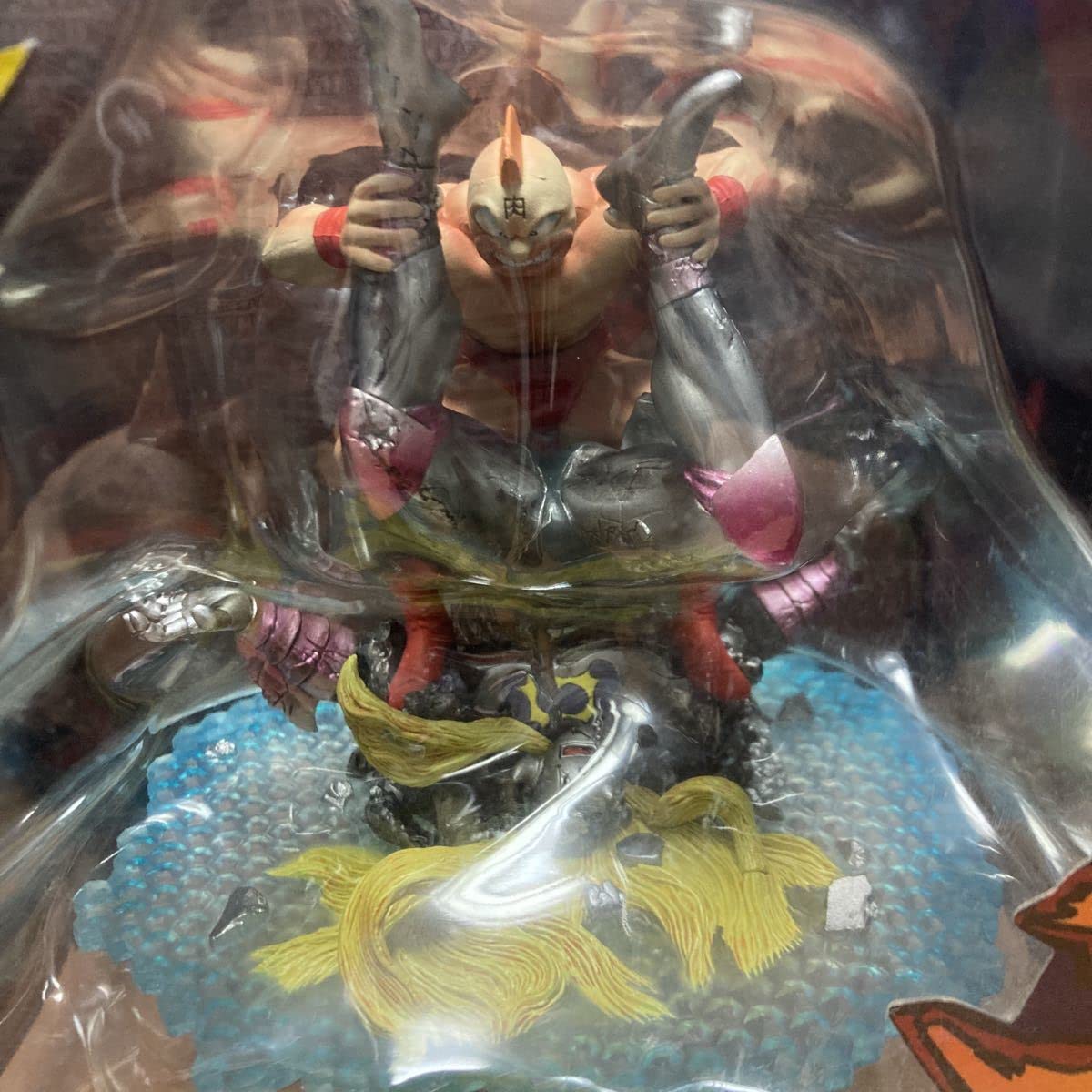 Amazon.co.jp: ioooメディコス キン肉マンVS悪魔将軍 必殺キン肉